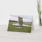 Uitgeputte Proef Kaart (Voorkant)