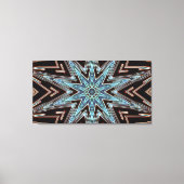 Uitgerekt Canvas 40x21 Afdruk (Voorkant)