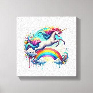 Uitgerekt canvas aanpassen