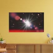 Uitgerekt Canvas Afdrukvlakken (Insitu (Woonkamer))