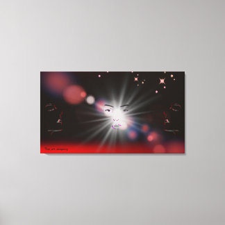 Uitgerekt Canvas Afdrukvlakken