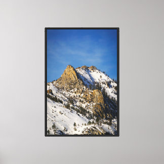Uitgerekt canvas - South Lake Tahoe Afdruk