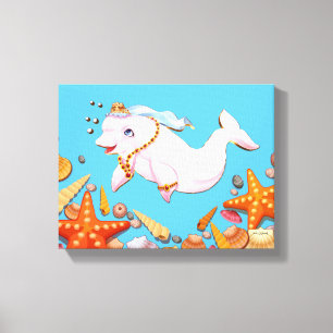 Uitgerekt Zee afdrukken