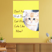 Uitgerekte Canvas Art Wall Hanging Afdruk (Insitu (Woonkamer))