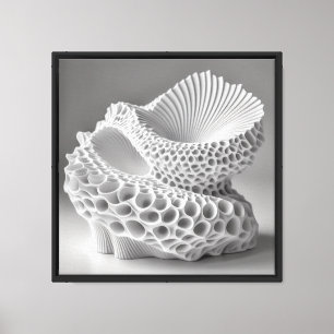 Uitgerekte Canvasprint 40,6cm x 40,6cm Canvas Afdruk