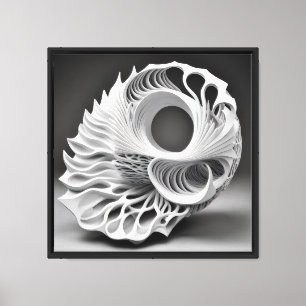 Uitgerekte canvasprint 40,6cm x 40,6cm canvas afdruk