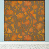 Uitgerekte Canvasprint Canvas Afdruk (Insitu (Houten vloer))