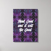 Uitgerekte Canvasprint Canvas Afdruk (Voorkant)