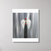 Uitgerekte canvasprint canvas afdruk (Voorkant)