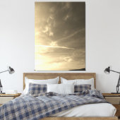 Uitgerekte Canvasprint Canvas Afdruk (Insitu (Slaapkamer))