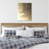 Uitgerekte Canvasprint Canvas Afdruk (Insitu (Slaapkamer))