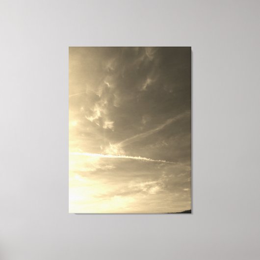 Uitgerekte Canvasprint Canvas Afdruk (Voorkant)