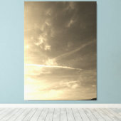 Uitgerekte Canvasprint Canvas Afdruk (Insitu (Houten vloer))