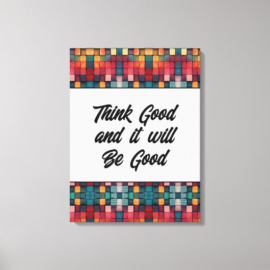 Uitgerekte Canvasprint Canvas Afdruk (Voorkant)