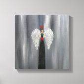 Uitgerekte canvasprint canvas afdruk (Voorkant)