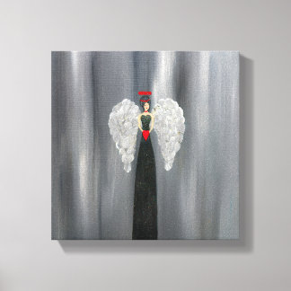 Uitgerekte canvasprint canvas afdruk