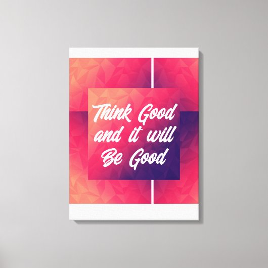 Uitgerekte Canvasprint Canvas Afdruk (Voorkant)