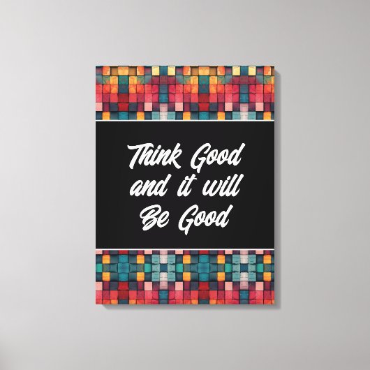 Uitgerekte Canvasprint Canvas Afdruk (Voorkant)