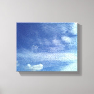 Uitgerekte Canvasprint Canvas Afdruk