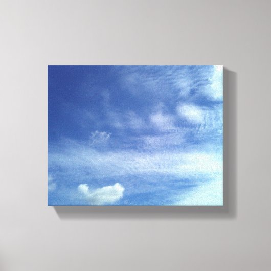 Uitgerekte Canvasprint Canvas Afdruk (Voorkant)