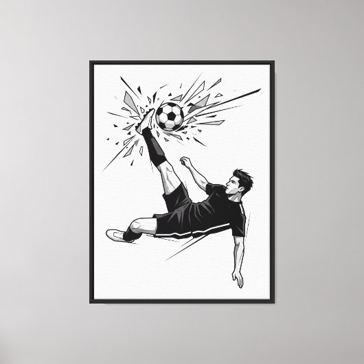Uitgerekte Canvasprint Canvas Afdruk (Voorkant)