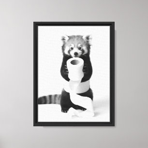 Uitgerekte Canvasprint Canvas Afdruk