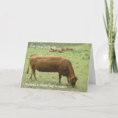 Uitgerekte limo! kaart (Voorkant)