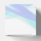 Uitgerekte Sterren Bedankdoosjes (Bovenkant)