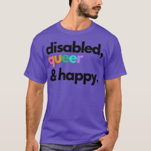 Uitgeschakeld1 1 t-shirt