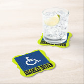 Uitgeschakeld stuurprogramma kartonnen onderzetters (Insitu)