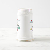 Uitgeschakeld van werk bierpul (Center)