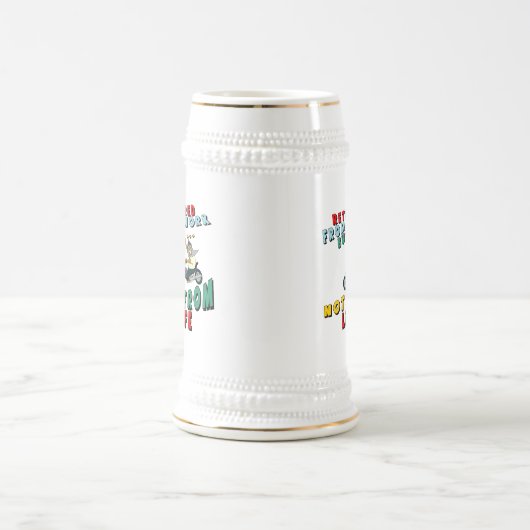 Uitgeschakeld van werk bierpul (Center)