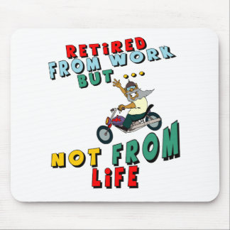 Uitgeschakeld van werk muismat