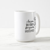 Uitgeschakeld zonder vergoeding koffiemok (Voorkant rechts)