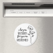 Uitgeschakeld zonder vergoeding magneet (Insitu (Vaatwasser))