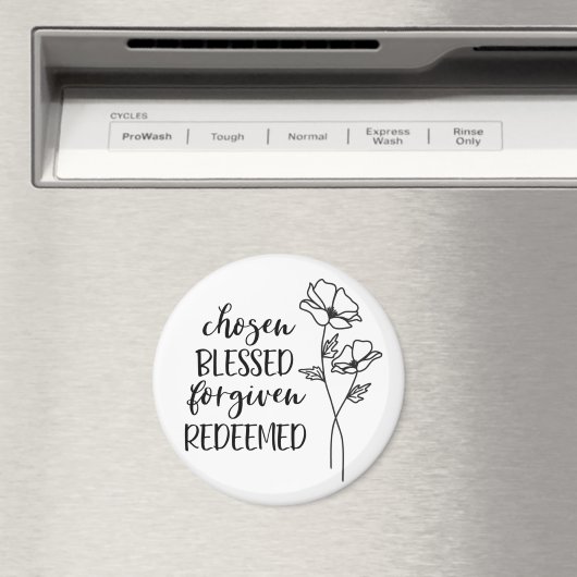 Uitgeschakeld zonder vergoeding magneet (Insitu (Vaatwasser))