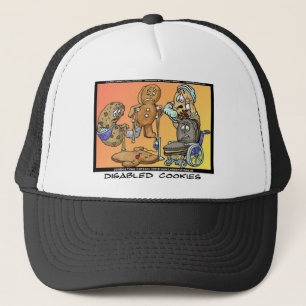 Uitgeschakelde Cookies Grappige Internet Cadeaus T Trucker Pet
