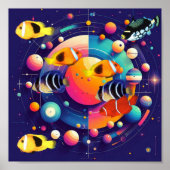 UITGESPLITST 4 POSTER (Voorkant)