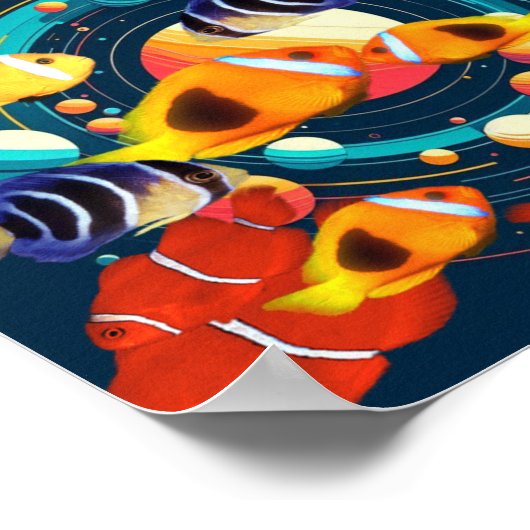 UITGESPLITST 5 POSTER (Hoek)