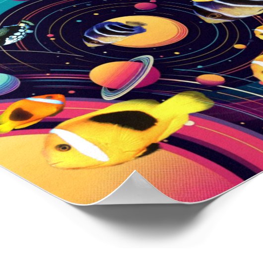 UITGESPLITST 6 POSTER (Hoek)