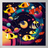 UITGESPLITST 6 POSTER (Voorkant)