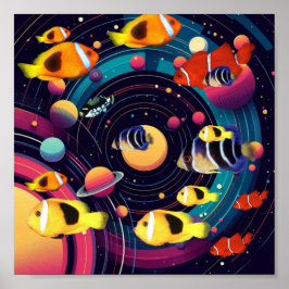 UITGESPLITST 6 POSTER