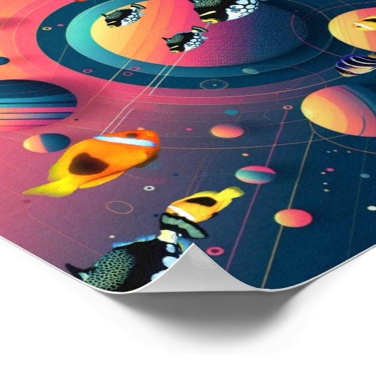 UITGESPLITST 7 POSTER (Hoek)