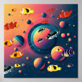 UITGESPLITST 7 POSTER (Voorkant)