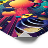 UITGESPLITST 8 POSTER (Hoek)