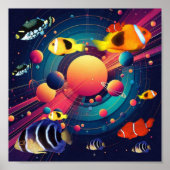 UITGESPLITST 8 POSTER (Voorkant)