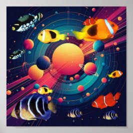 UITGESPLITST 8 POSTER