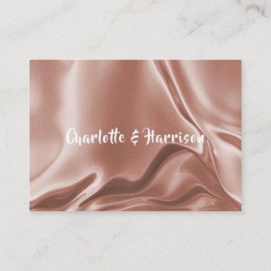 Uitgestelde aankondiging huwelijk (Achterkant)