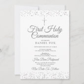 Uitgestelde aankondiging Zilverige Eerste Heilige (Voorkant)