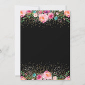 Uitgestelde bekendmaking van de Partij voor de Pen Kaart (Achterkant)